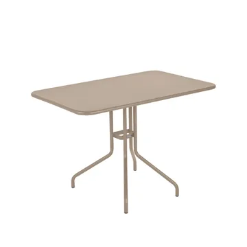 Pétale bord 110x70 cm - Nutmeg - Fermob