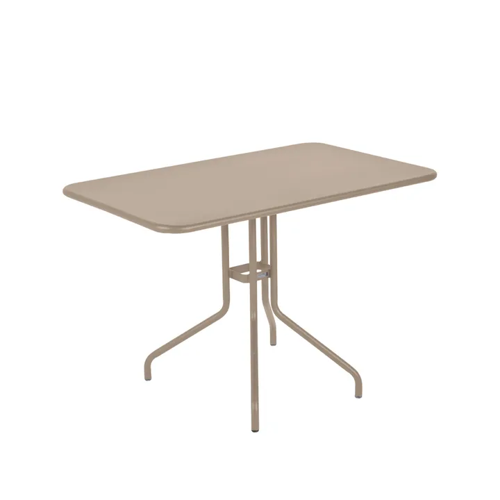 Pétale bord 110x70 cm - Nutmeg - Fermob