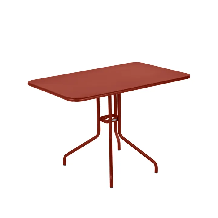 Pétale bord 110x70 cm - Red ochre (rød) - Fermob