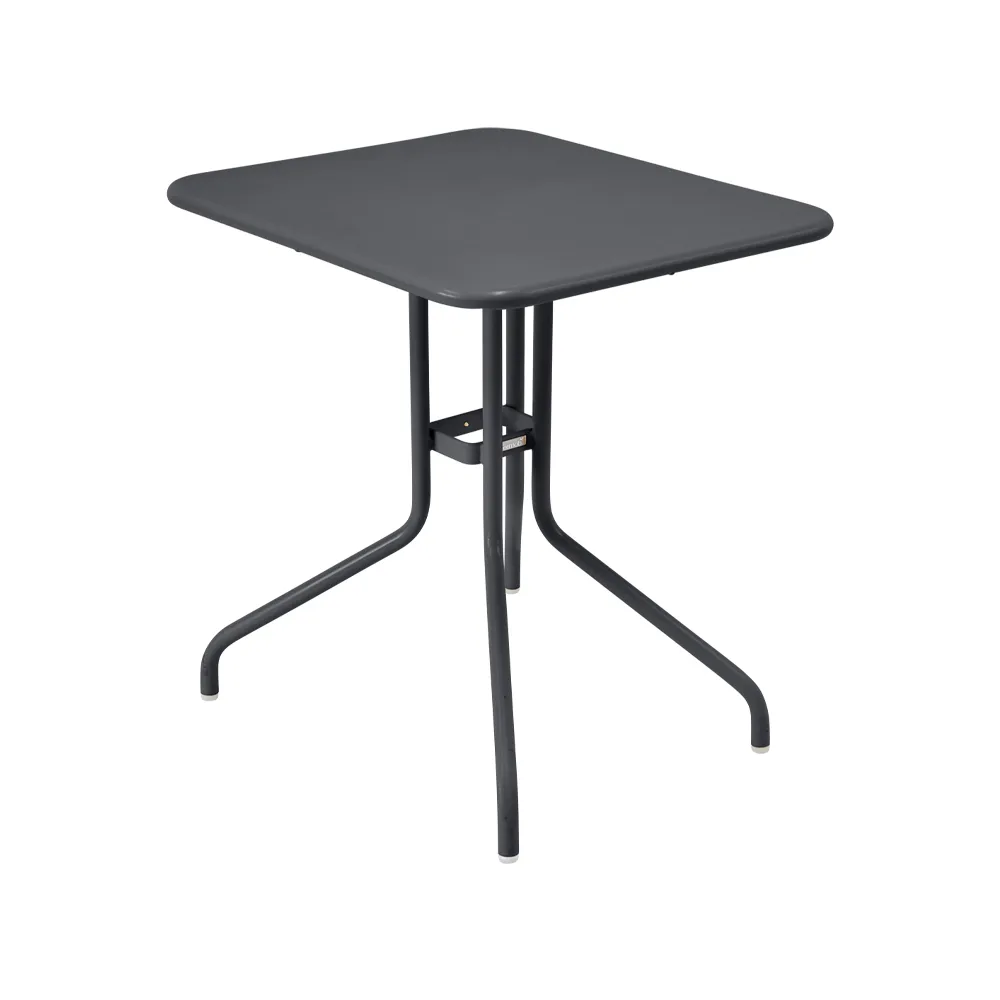 Pétale bord 60x70 cm, Anthracite Fermob