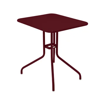 Pétale bord 60x70 cm - Black cherry - Fermob