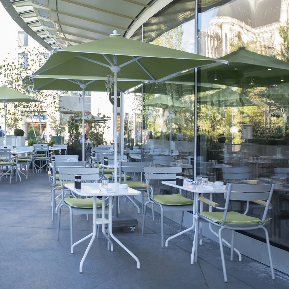 Pétale bord 60x70 cm, Cactus Fermob