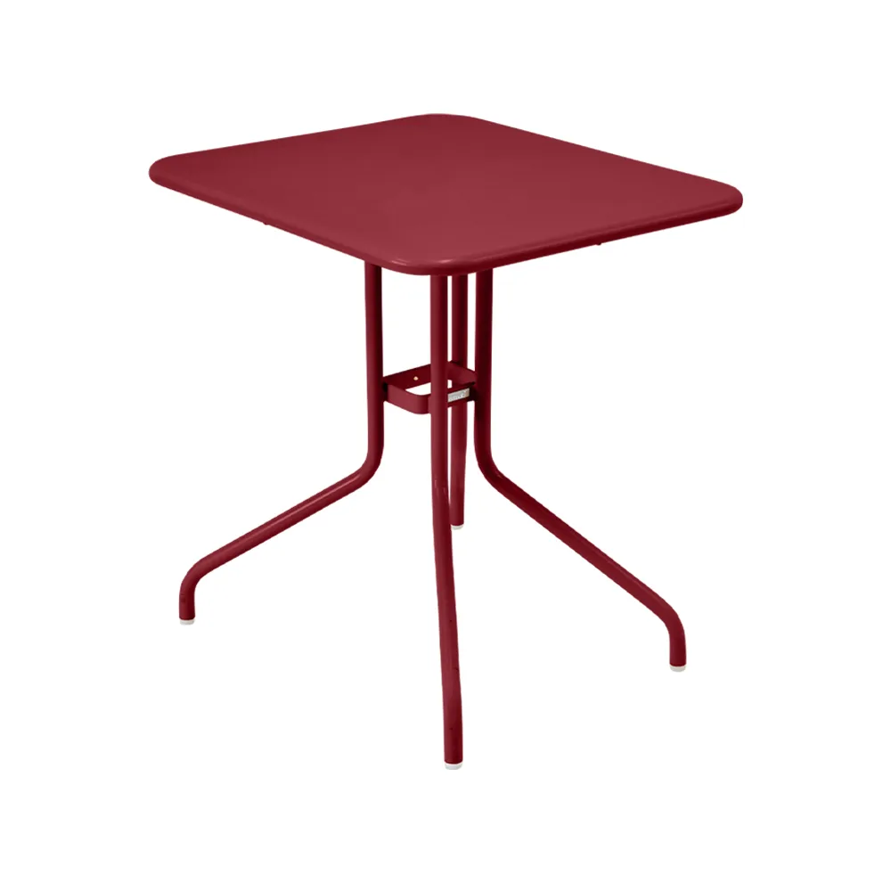 Pétale bord 60x70 cm, Chili (rød) Fermob