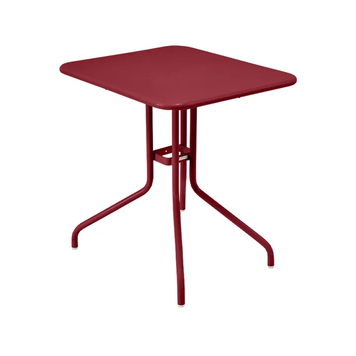 Pétale bord 60x70 cm - Chili (rød) - Fermob