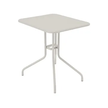 Pétale bord 60x70 cm - Clay grey - Fermob