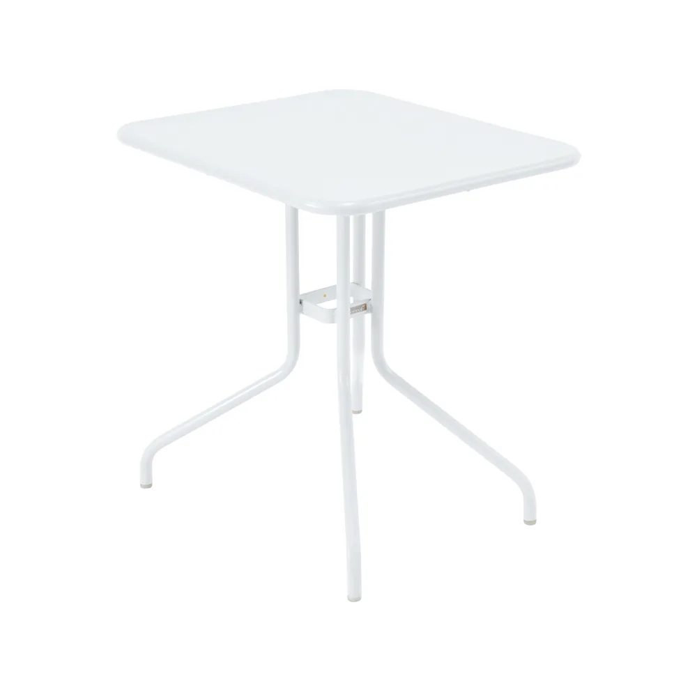 Pétale bord 60x70 cm, Cotton white (hvit) Fermob