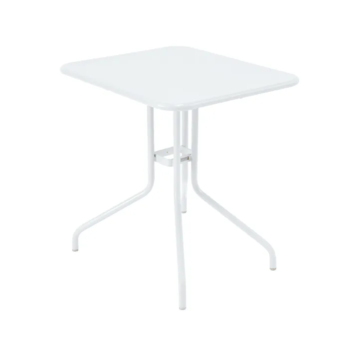 Pétale bord 60x70 cm - Cotton white (hvit) - Fermob