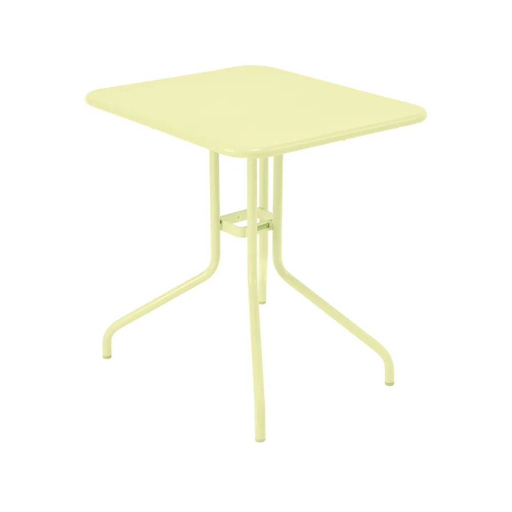 Pétale bord 60x70 cm, Frosted lemon Fermob