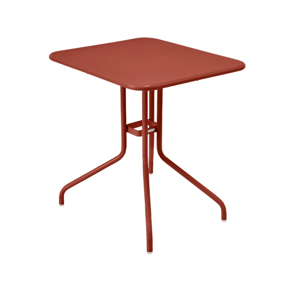 Pétale bord 60x70 cm, Red ochre (rød) Fermob