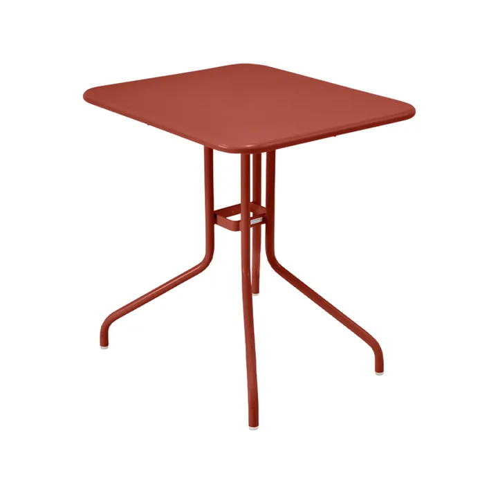 Pétale bord 60x70 cm - Red ochre (rød) - Fermob