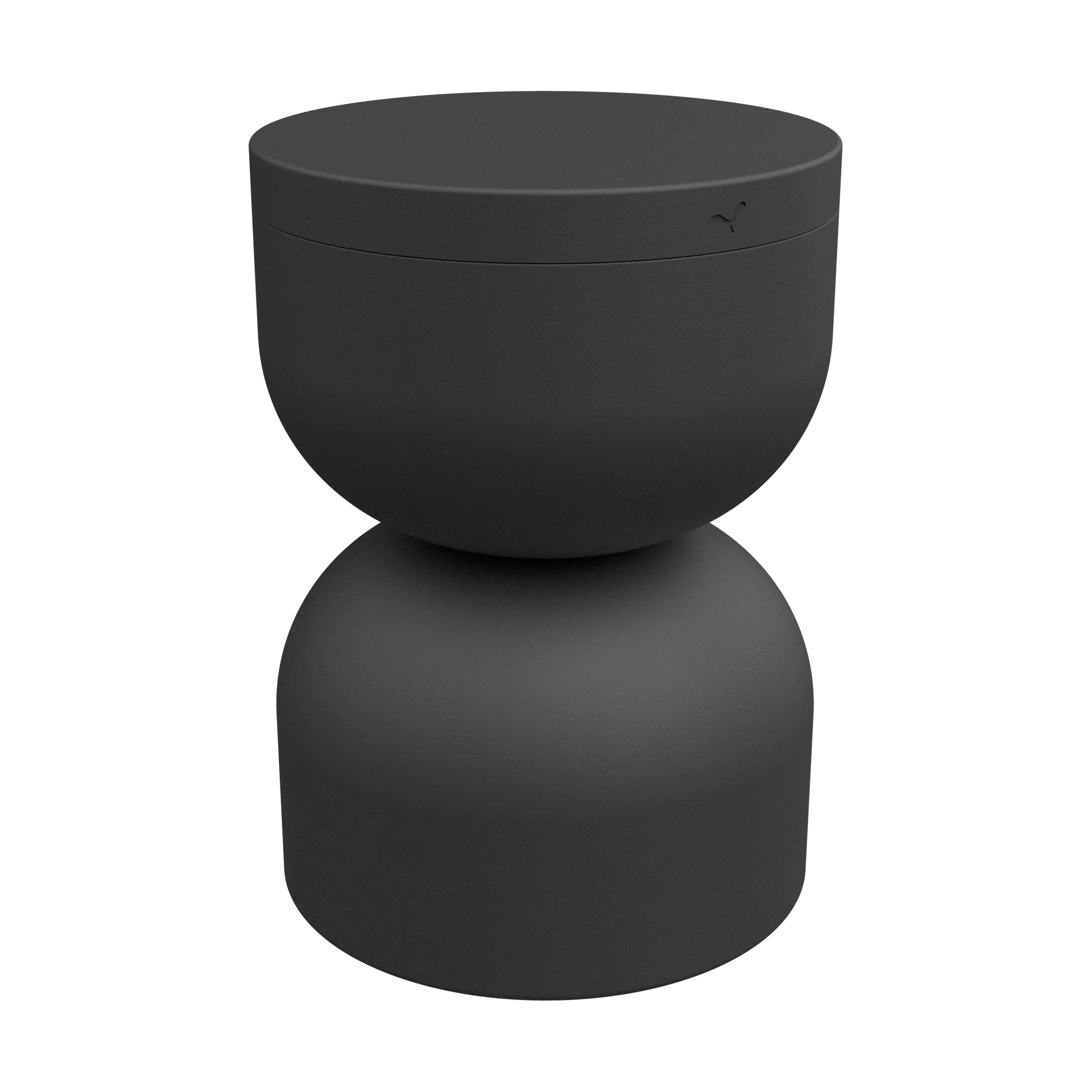 Piapolo krakk Ø32x45 cm, Anthracite (grå) Fermob