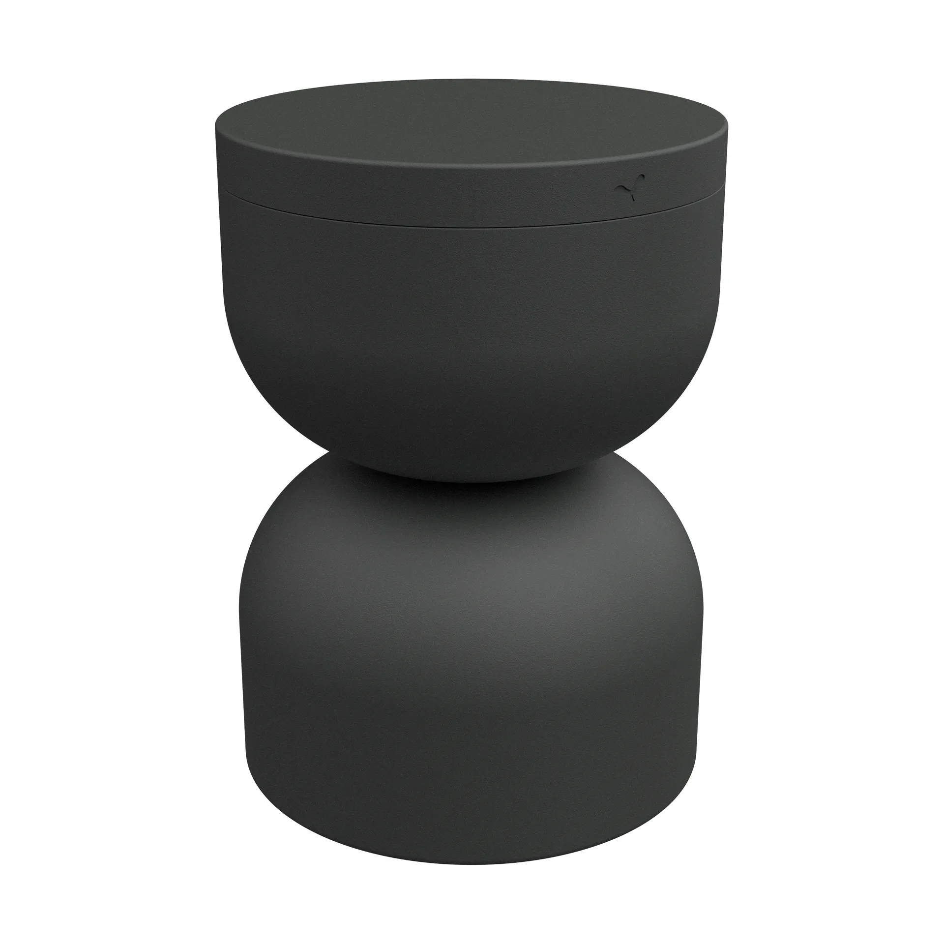 Piapolo krakk Ø32x45 cm, Antrasitt Fermob