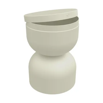 Piapolo krakk Ø32x45 cm - Clay grey (grå) - Fermob