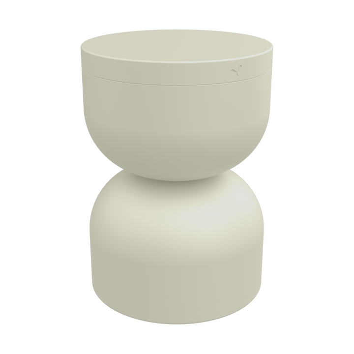 Piapolo krakk Ø32x45 cm - Clay grey - Fermob