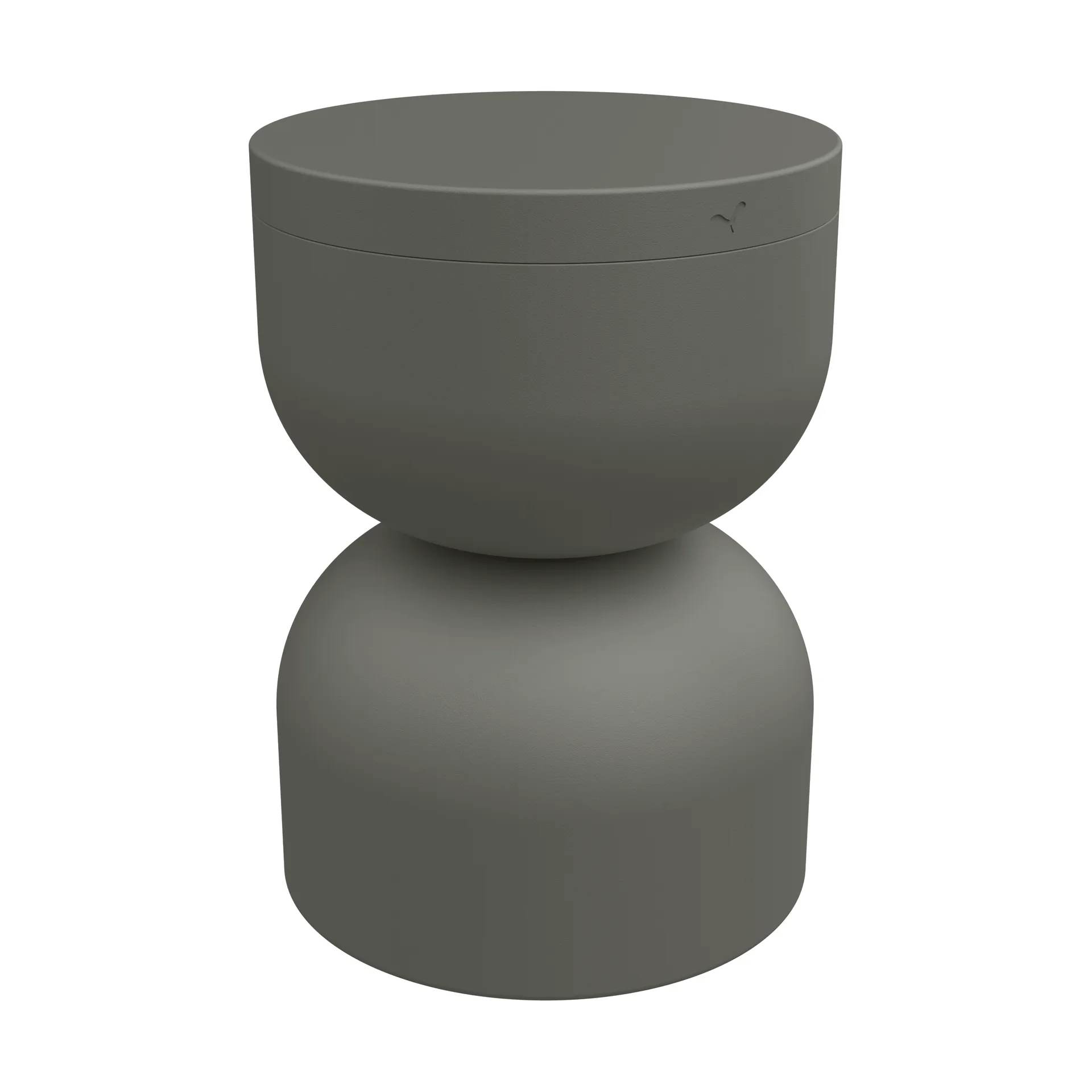 Piapolo krakk Ø32x45 cm, Rosmarin Fermob