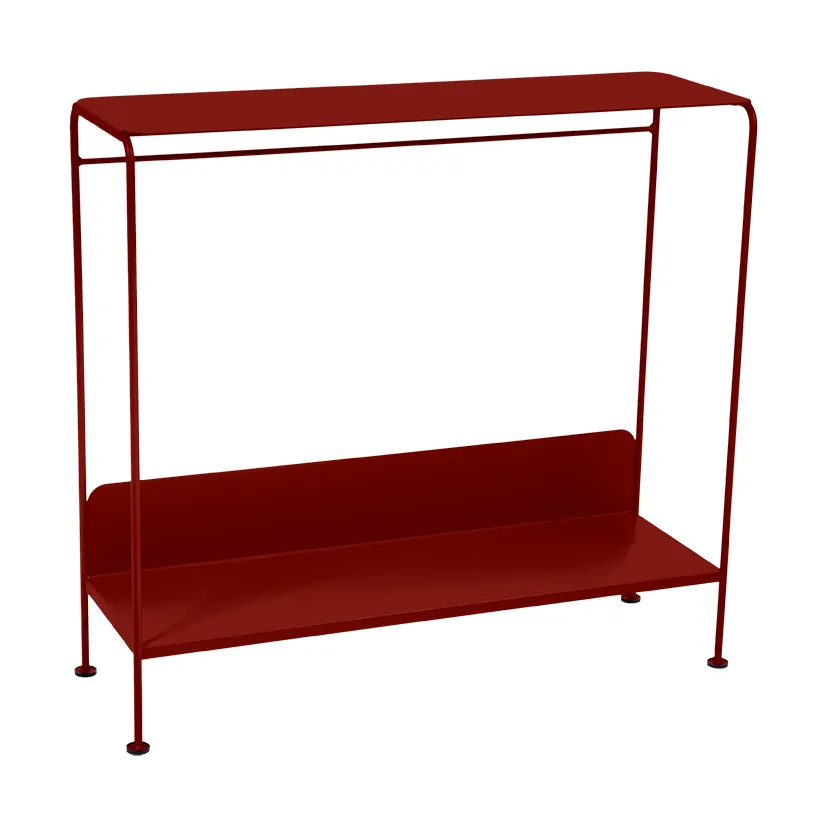 Picolino konsollbord 93x31 cm, Chili (rød) Fermob