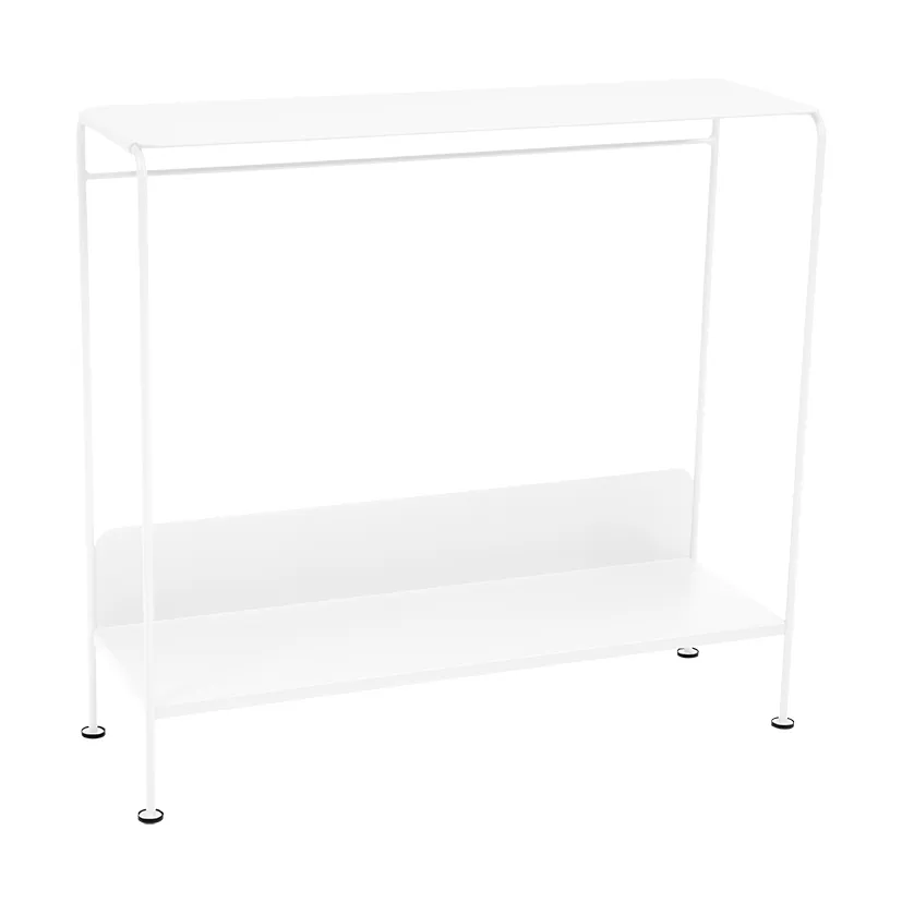 Picolino konsollbord 93x31 cm, Cotton white (hvit) Fermob