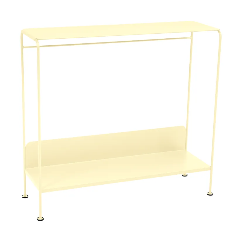 Picolino konsollbord 93x31 cm, Frosted lemon Fermob