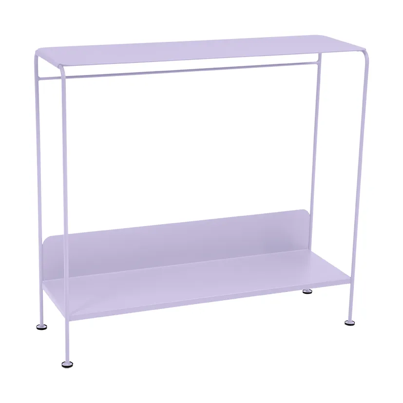 Picolino konsollbord 93x31 cm, Marshmallow (lilla) Fermob