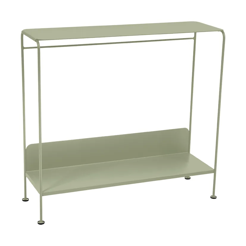 Picolino konsollbord 93x31 cm, Willow green (grønn) Fermob