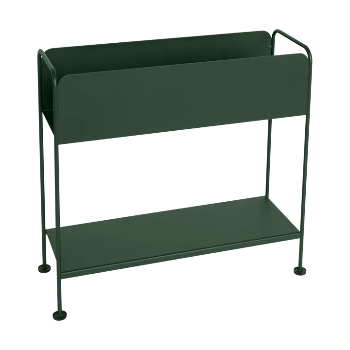 Picolino plant holder h.63 cm - Cedar green (grønn) - Fermob