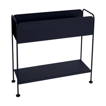 Picolino plant holder h.63 cm - Deep blue (blå) - Fermob