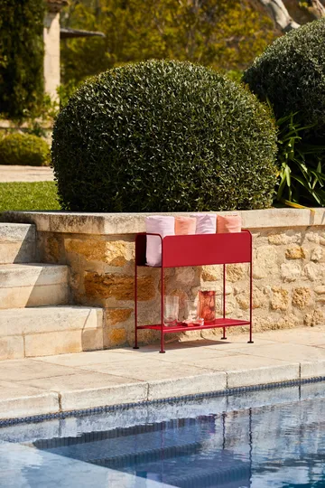 Picolino plant holder h.63 cm - Marshmallow - Fermob