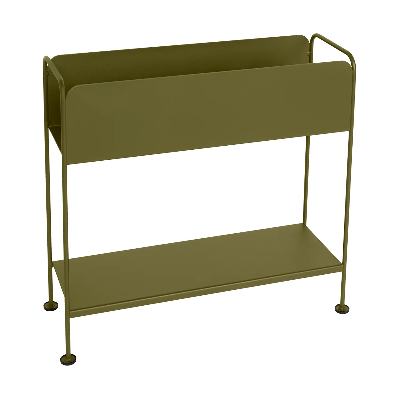 Picolino plant holder h.63 cm, Pesto (grønn) Fermob
