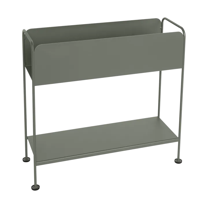 Picolino plant holder h.63 cm - Rosemary (grønn) - Fermob