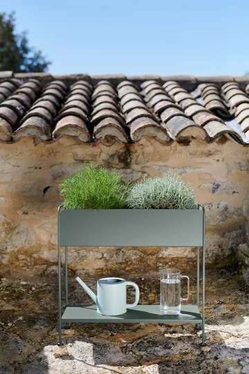 Picolino plant holder h.63 cm - Rosemary (grønn) - Fermob