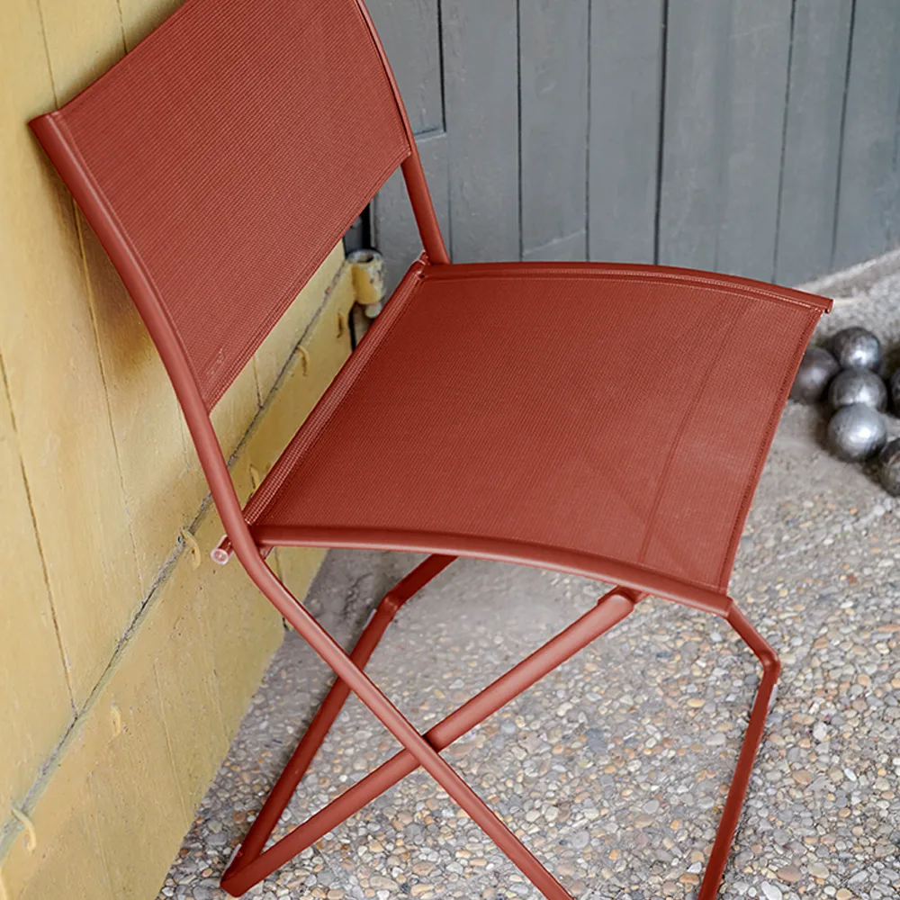 Plein Air stol, Chili Fermob