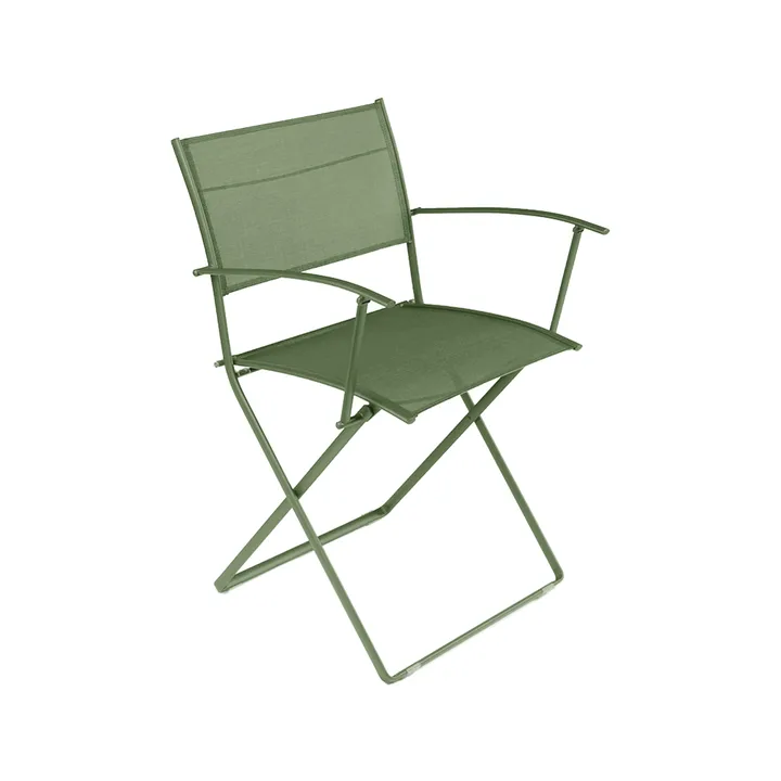 Plein Air stol med armlener - Cactus (grønn) - Fermob