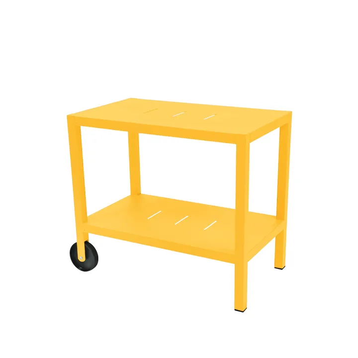 Quiberon serveringsvogn - Honey - Fermob