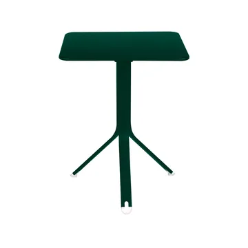 Rest'o bord 57x57 cm - Cedar green (grønn) - Fermob