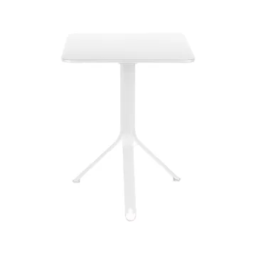 Rest'o bord 57x57 cm - Cotton white (hvit) - Fermob