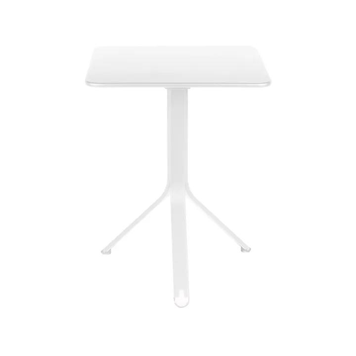 Rest'o bord 57x57 cm - Cotton white (hvit) - Fermob