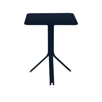 Rest'o bord 57x57 cm - Deep blue - Fermob