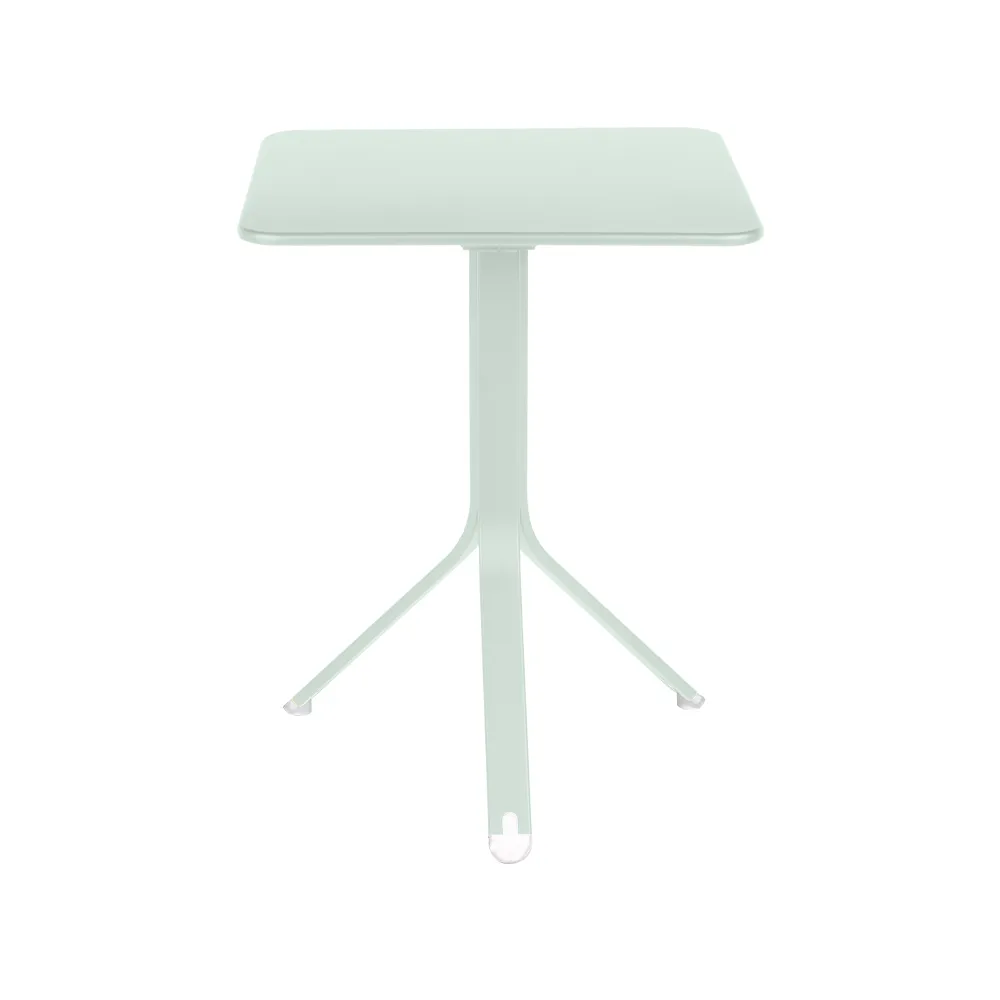 Rest'o bord 57x57 cm, Ice mint (grønn) Fermob