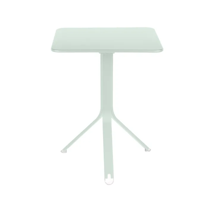Rest'o bord 57x57 cm - Ice mint (grønn) - Fermob