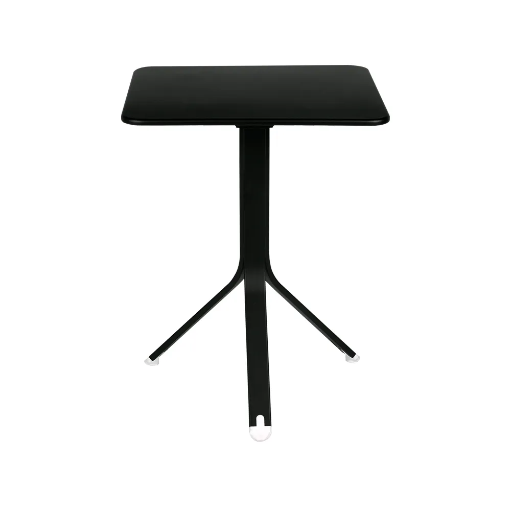 Rest'o bord 57x57 cm, Liquorice Fermob