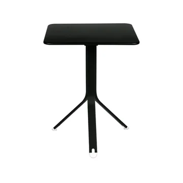 Rest'o bord 57x57 cm - Liquorice - Fermob