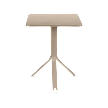 Rest'o bord 57x57 cm - Nutmeg (beige) - Fermob