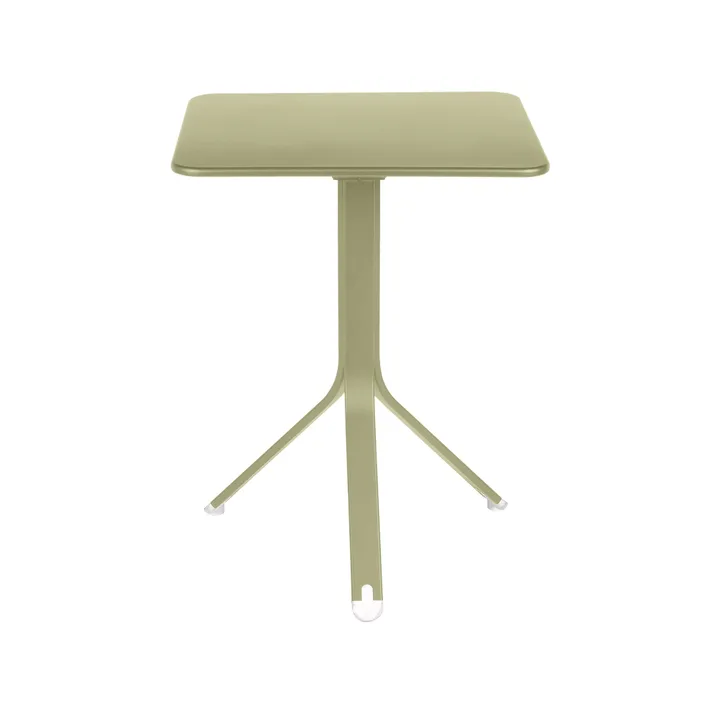 Rest'o bord 57x57 cm - Willow green - Fermob