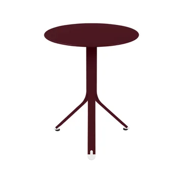 Rest’o bord, ø60 cm - Black cherry (vinrød) - Fermob