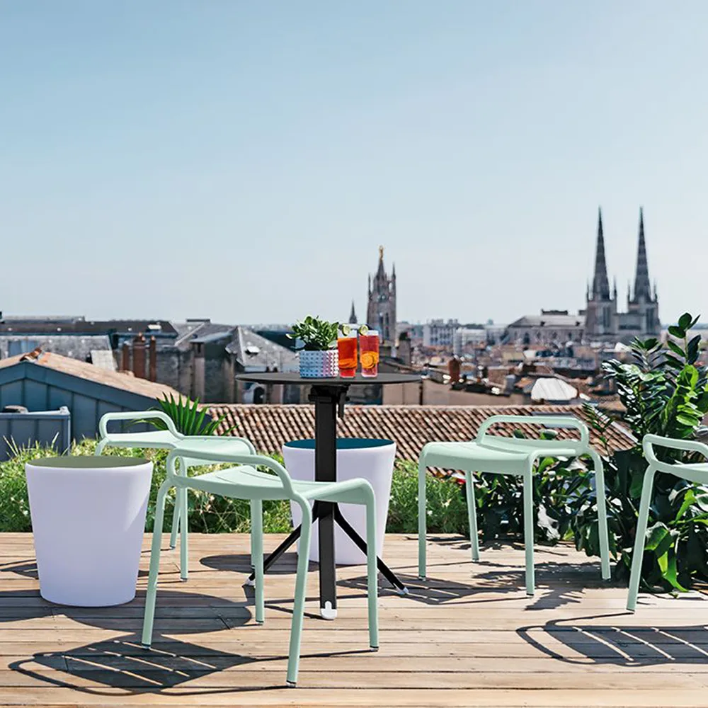 Rest’o bord, ø60 cm, Ice mint Fermob