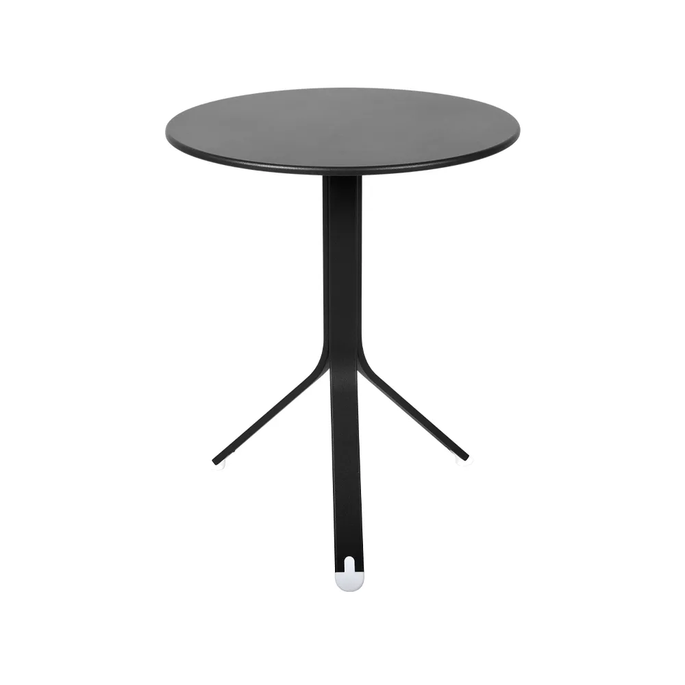 Rest’o bord, ø60 cm, Liquorice (svart) Fermob