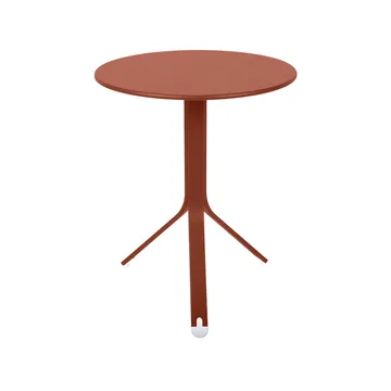 Rest’o bord, ø60 cm - Red ochre - Fermob