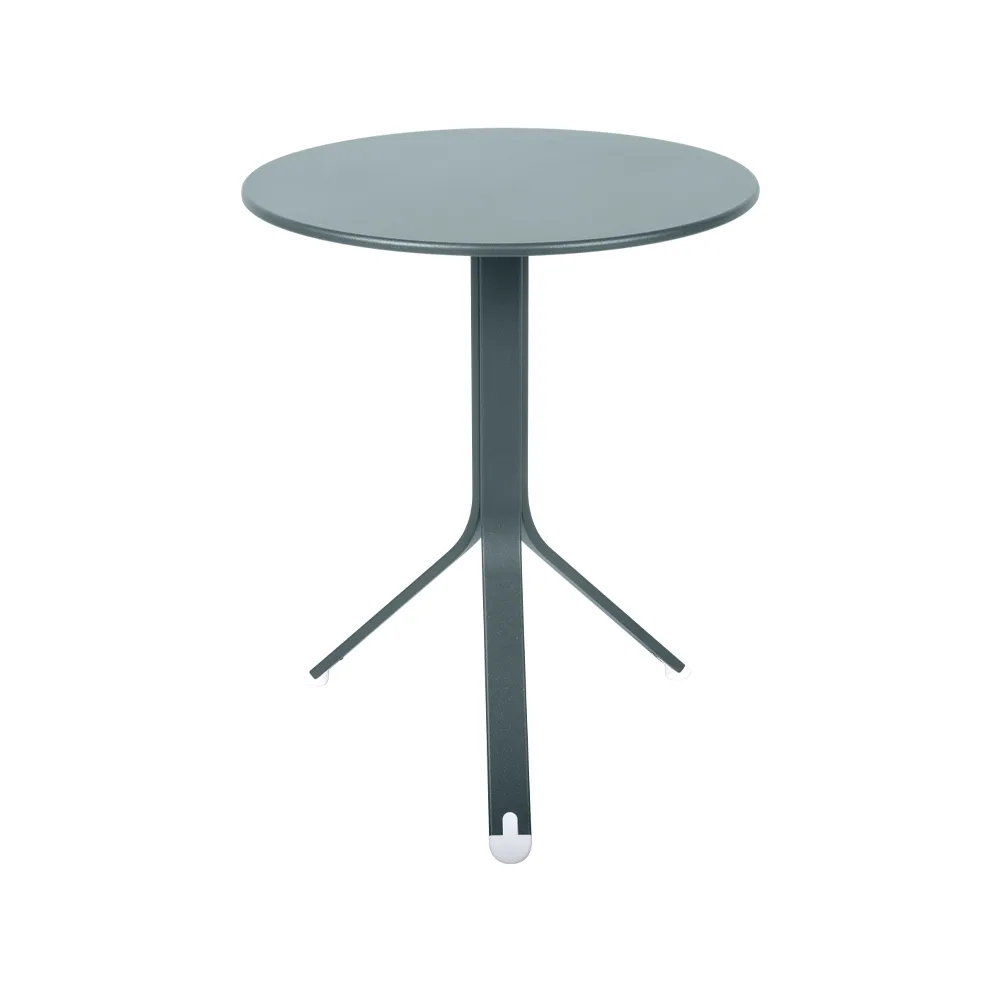 Rest’o bord, ø60 cm, Storm grey (grå) Fermob