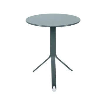 Rest’o bord, ø60 cm - Storm grey (grå) - Fermob