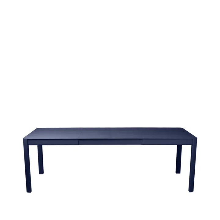 Ribambelle L bord - Deep blue, 2 uttrekksplater - Fermob